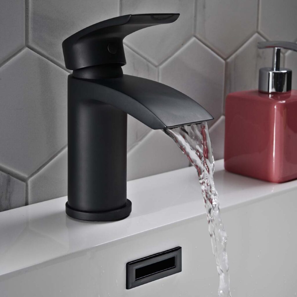 Picasso Basin Mixer