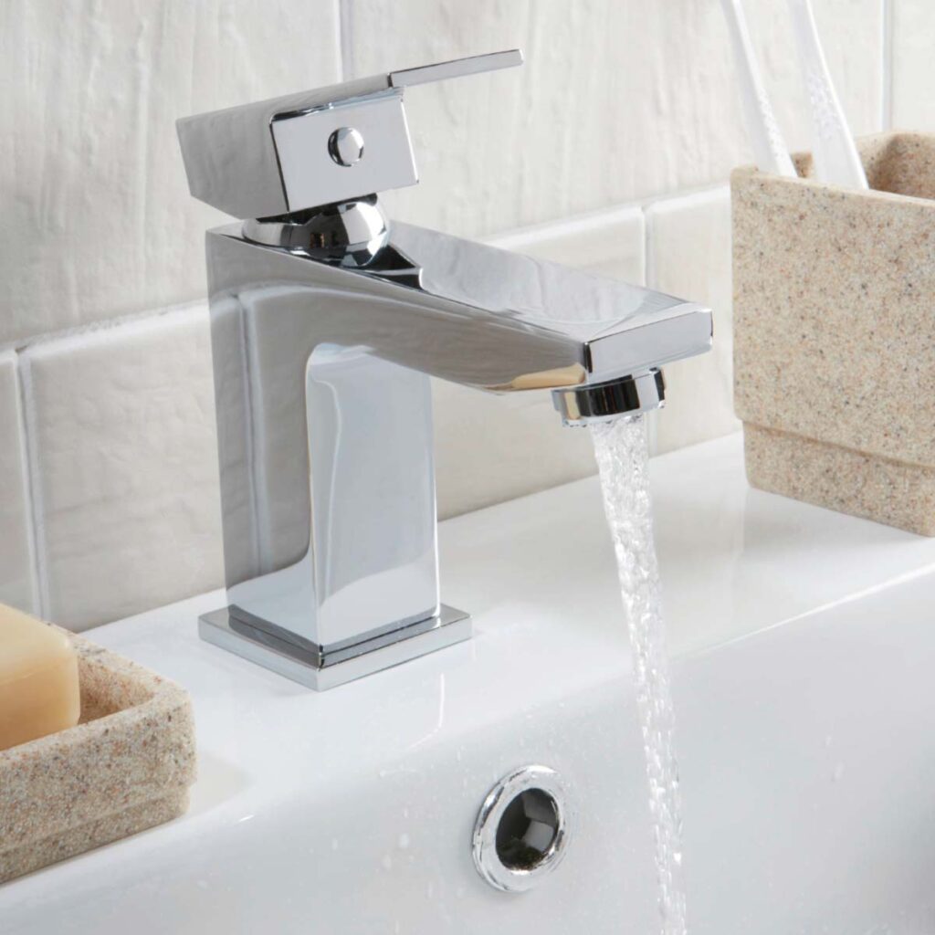 Ria Basin Mixer
