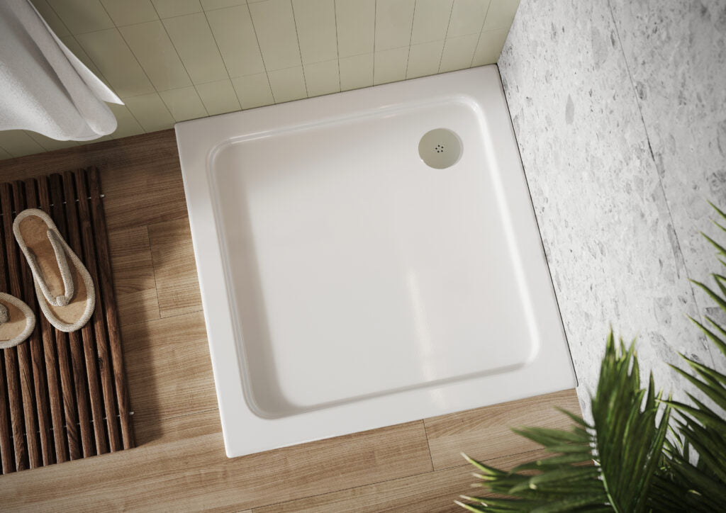 800X800 Shower Tray