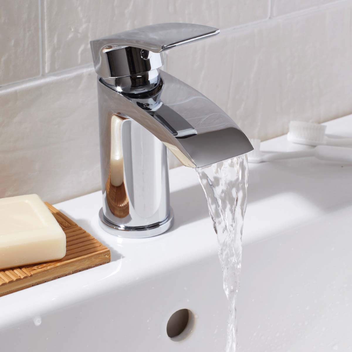 Picasso Basin Mixer