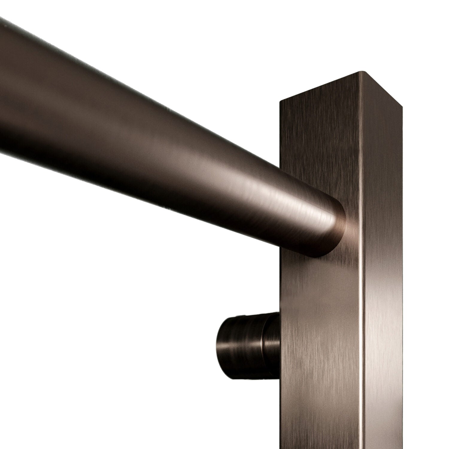 Webb 500x800 Towel Rail