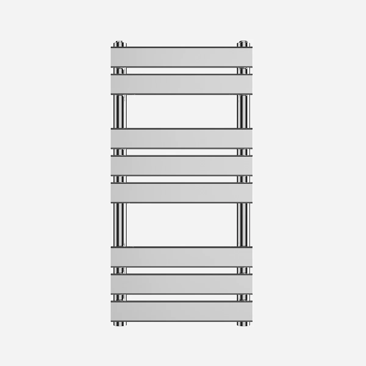 400X800 Flat Panel Towel Rail