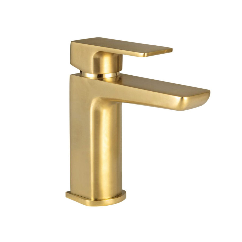 Fluro Basin Mixer Inc Click Waste