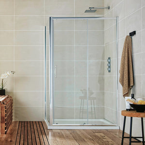 1100 Sliding Door