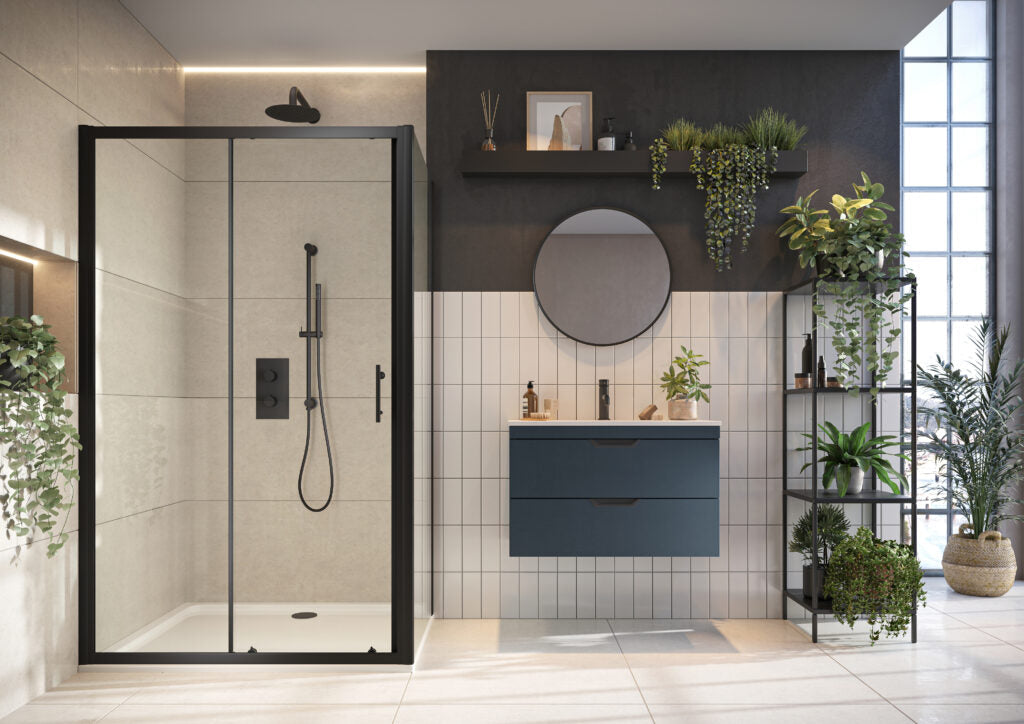 1000 Sliding Door