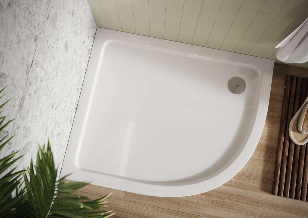 Quadrant Tray