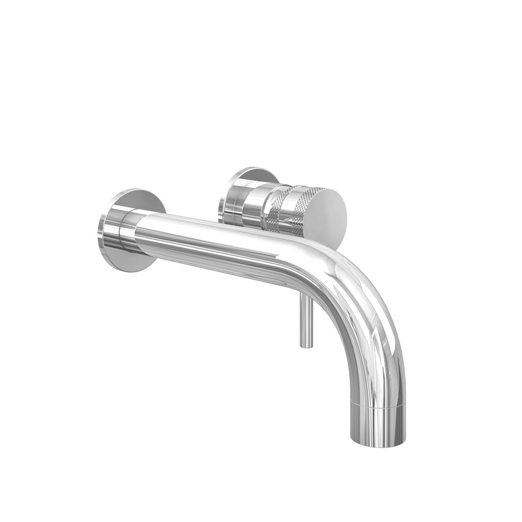 Alpha Wall Mounted Basin/Bath Filler