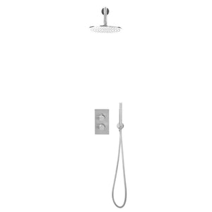 Alpha Concealed Shower