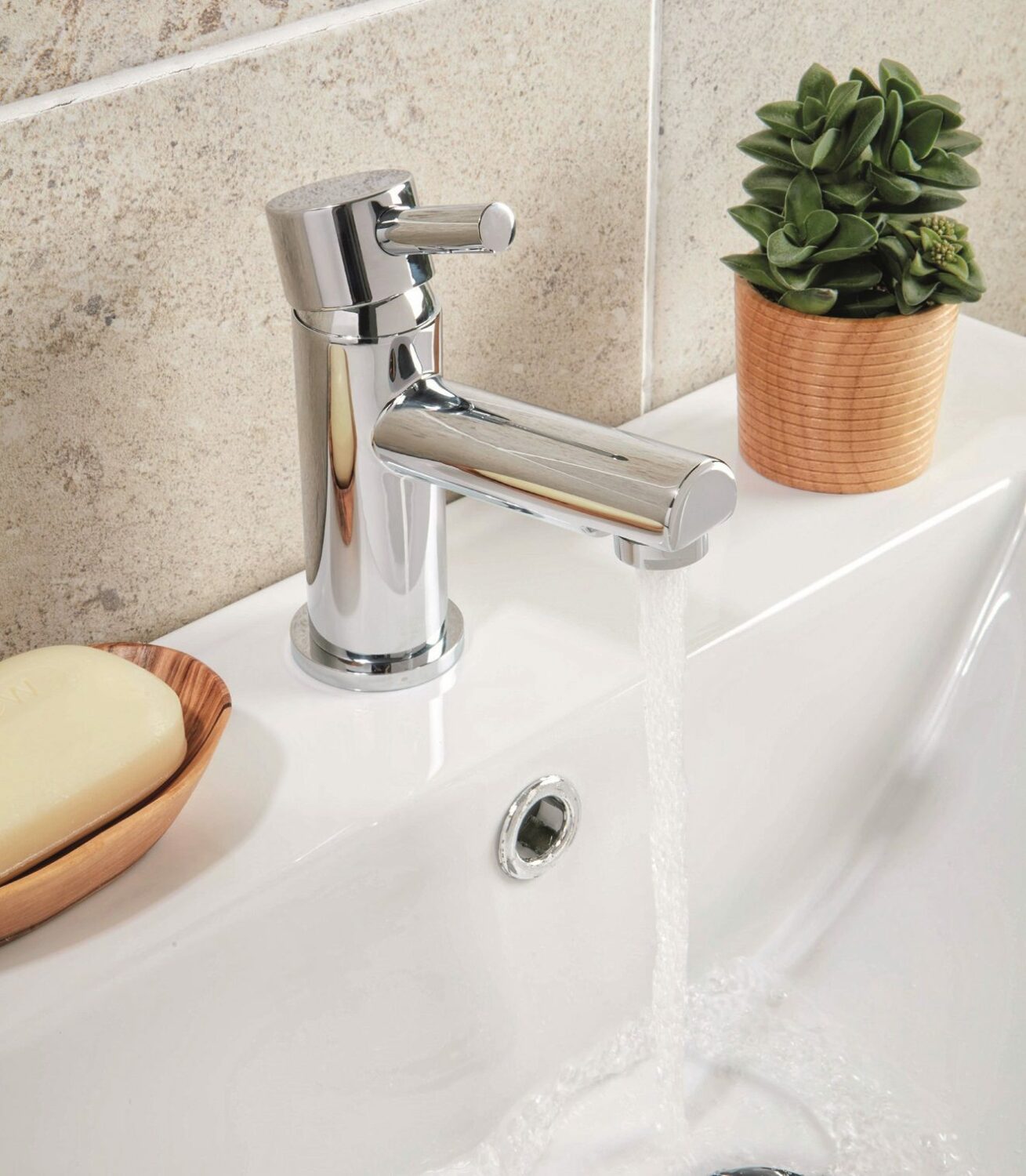 Presley Basin Mixer