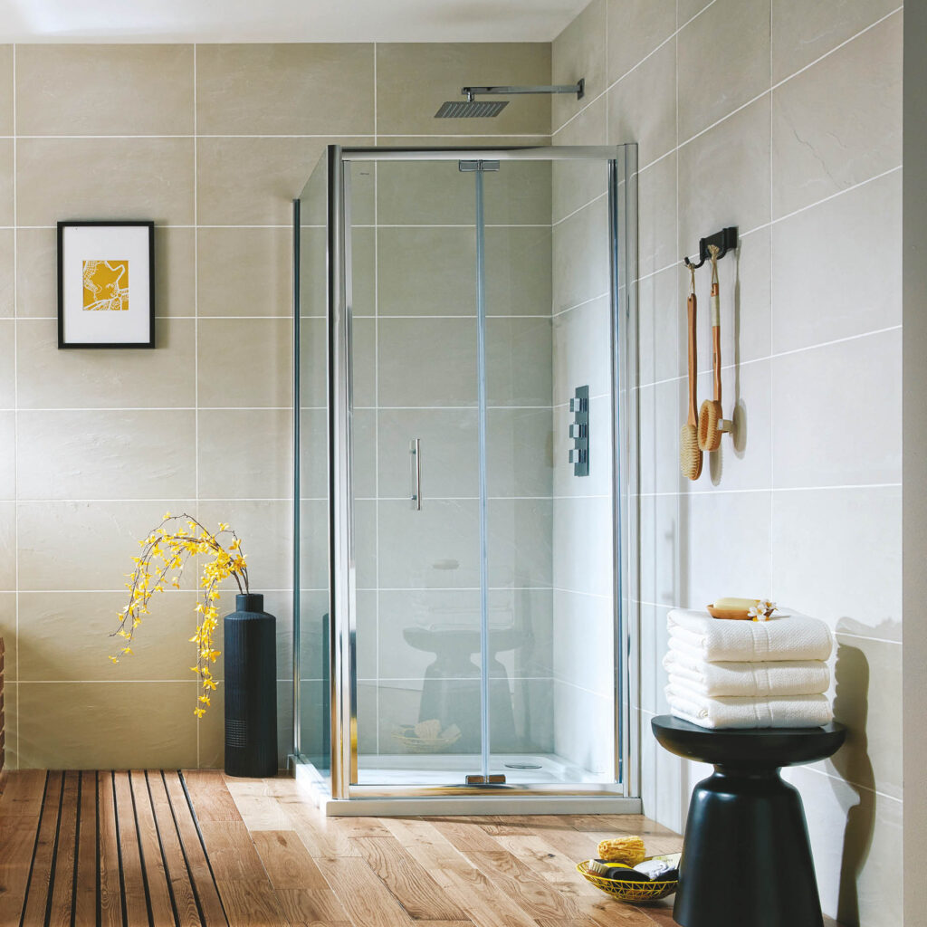 1000 Bifold Door