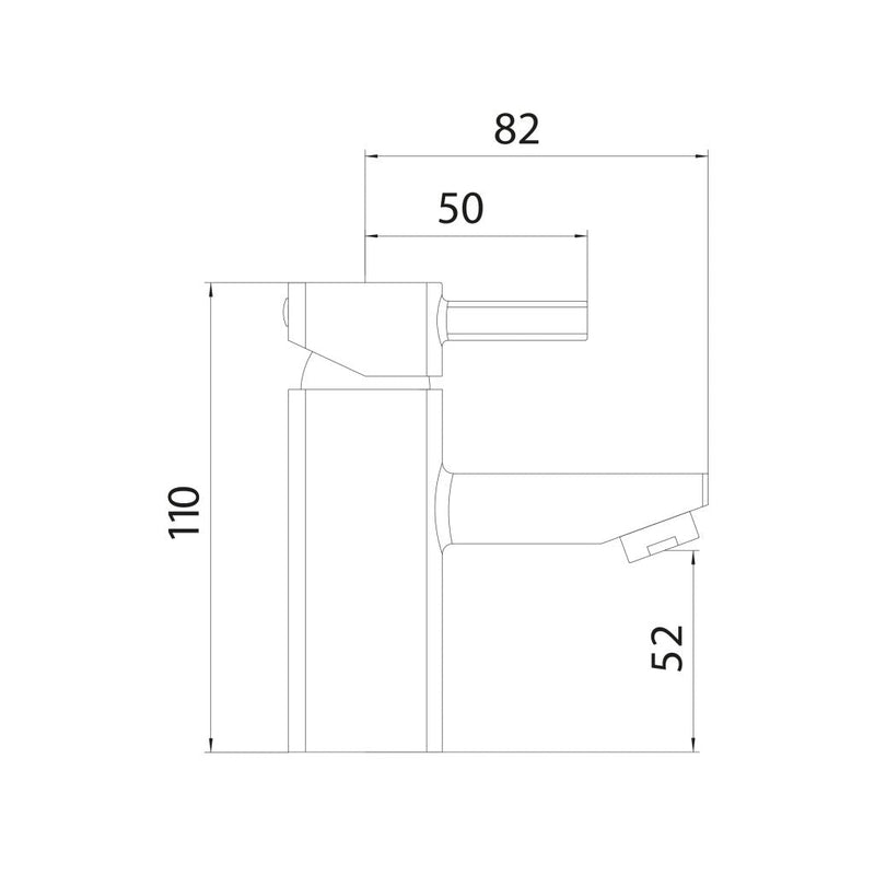 Echo Basin Taps (Pair)