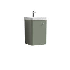 Ore 400mm Wall Hung 1-Door Vanity