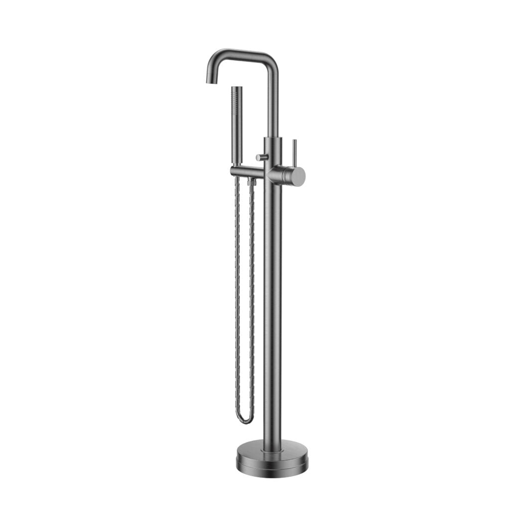 Alpha Free Standing Bath Shower Mixer