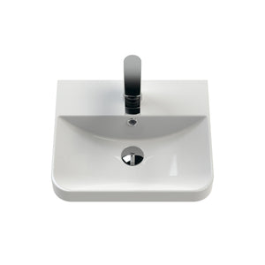 Ore 400mm Wall Hung 1-Door Vanity
